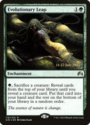 Evolutionary Leap (176) [PRE]