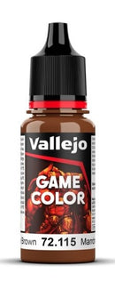 Game Color: Grunge Brown 18 ml.