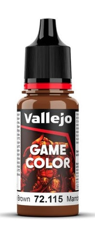 Game Color: Grunge Brown 18 ml.