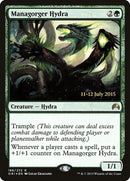 Managorger Hydra (186) [PRE]