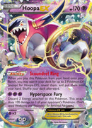 Hoopa EX (36/98) [AOR]
