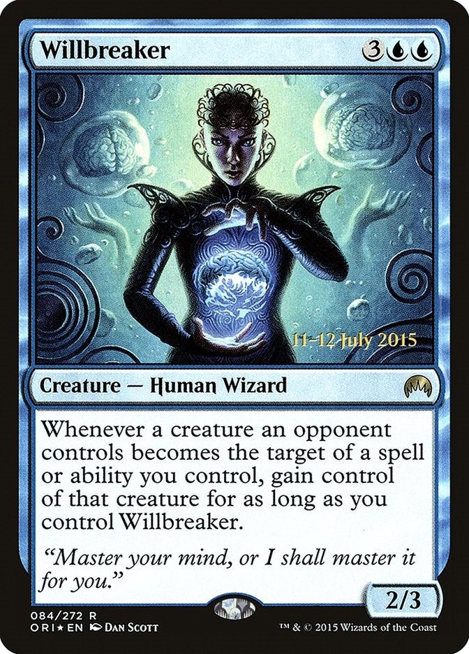 Willbreaker (84) [PRE]