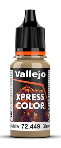 Game Color: Xpress Color - Mummy White 18 ml.
