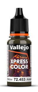 Game Color: Xpress Color - Military Yellow 18 ml.