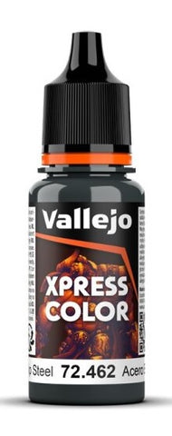 Game Color: Xpress Color - Starship Steel 18 ml.