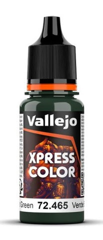 Game Color: Xpress Color - Forest Green 18 ml.