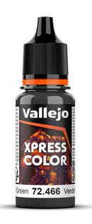 Game Color: Xpress Color - Armor Green 18 ml.