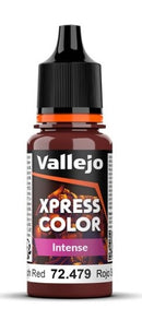 Game Color: Xpress Color Intense - Seraph Red 18 ml.