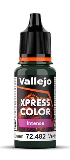 Game Color: Xpress Color Intense - Monastic Green 18 ml.