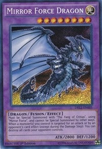 Mirror Force Dragon (DRL2-EN005) [DRL2]