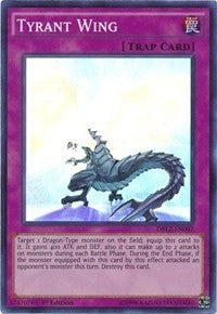 Tyrant Wing (DRL2-EN007) [DRL2]