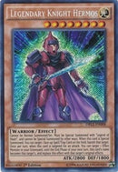 Legendary Knight Hermos (DRL2-EN008) [DRL2]