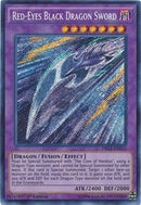 Red Eyes Black Dragon Sword (DRL2-EN012) [DRL2]