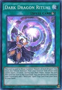 Dark Dragon Ritual (DRL2-EN019) [DRL2]