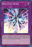 Red Eyes Burn (DRL2-EN021) [DRL2]