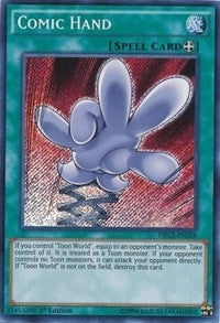 Comic Hand (DRL2-EN026) [DRL2]