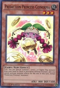 Prediction Princess Coinorma (DRL2-EN030) [DRL2]