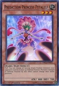 Prediction Princess Petalelf (DRL2-EN031) [DRL2]