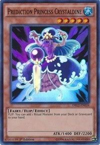 Prediction Princess Crystaldine (DRL2-EN034) [DRL2]