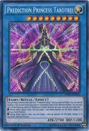 Prediction Princess Tarotrei (DRL2-EN035) [DRL2]