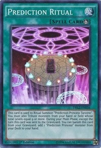 Prediction Ritual (DRL2-EN036) [DRL2]