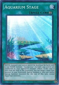 Aquarium Stage (DRL2-EN042) [DRL2]