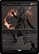 Chandra Fire of Kaladesh SDCC 2015 Exclusive (135) [MEDIA]