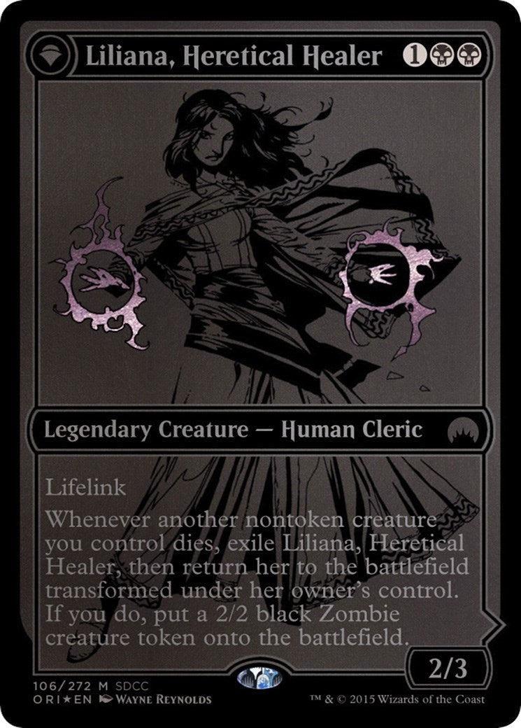 Liliana Heretical Healer SDCC 2015 Exclusive (106) [MEDIA]