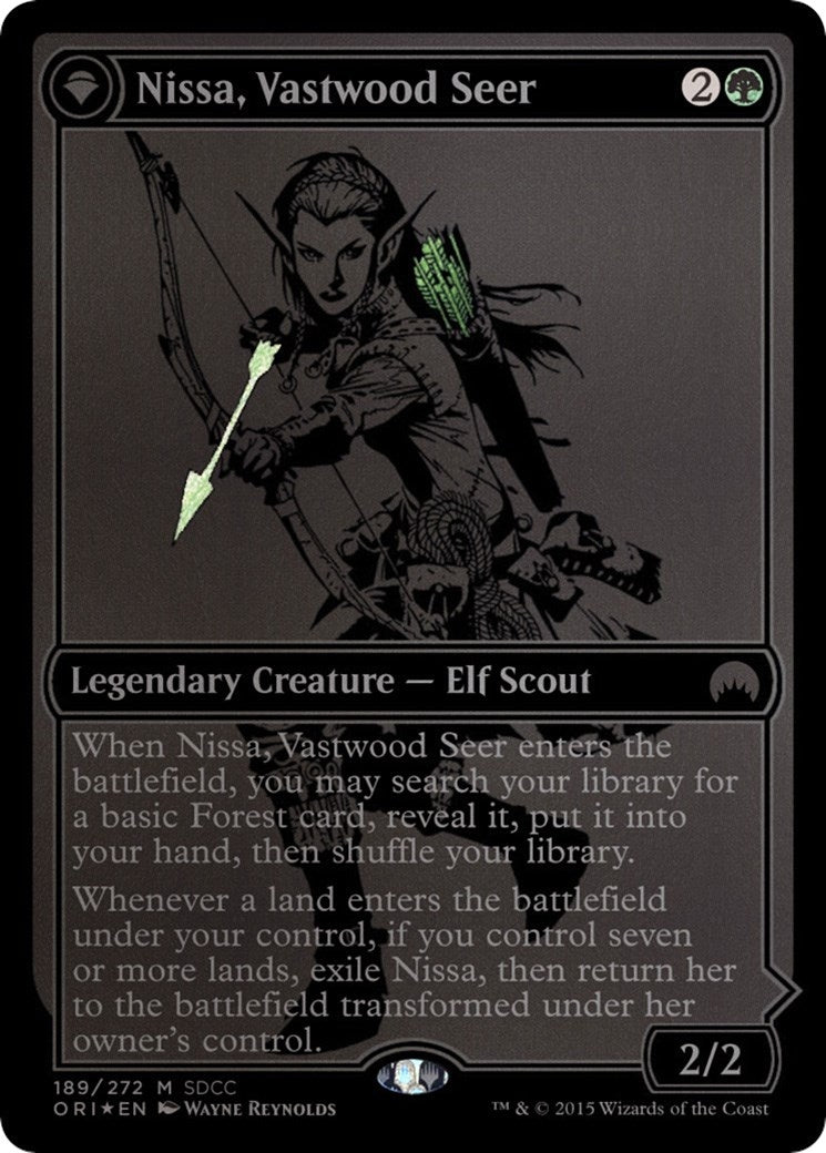 Nissa Vastwood Seer SDCC 2015 Exclusive (189) [MEDIA]