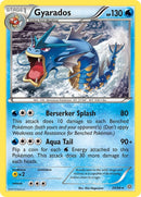 Gyarados 20 (20/98) [AOR]