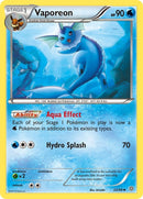 Vaporeon (22/98) [AOR]
