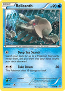 Relicanth (23/98) [AOR]
