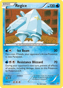 Regice (24/98) [AOR]