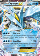 Kyurem EX (25/98) [AOR]