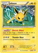Jolteon (26/98) (XY - Ancient Origins)