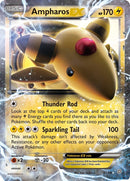 Ampharos EX (27/98) [AOR]