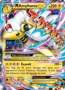 M Ampharos EX (28/98) [AOR]