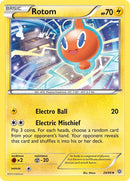 Rotom (29/98) [AOR]