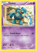 Golett (34/98) (XY - Ancient Origins)