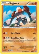 Regirock (40/98) [AOR]