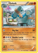 Golurk (41) (41/98) (XY - Ancient Origins)