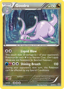 Goodra (60/98) (XY - Ancient Origins)