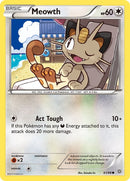 Meowth (61/98) [AOR]