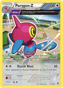 Porygon Z 67 (67/98) [AOR]