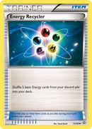 Energy Recycler (72/98) (XY - Ancient Origins)