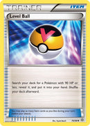 Level Ball (76/98) [AOR]