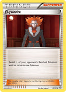 Lysandre (78/98) (XY - Ancient Origins)