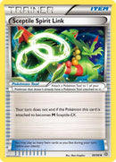 Sceptile Spirit Link (80/98) [AOR]