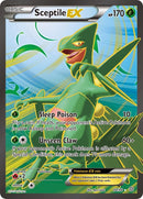 Sceptile EX 84 Full Art (84/98) [AOR]