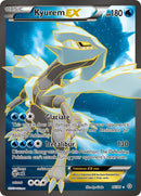 Kyurem EX 86 Full Art (86/98) [AOR]